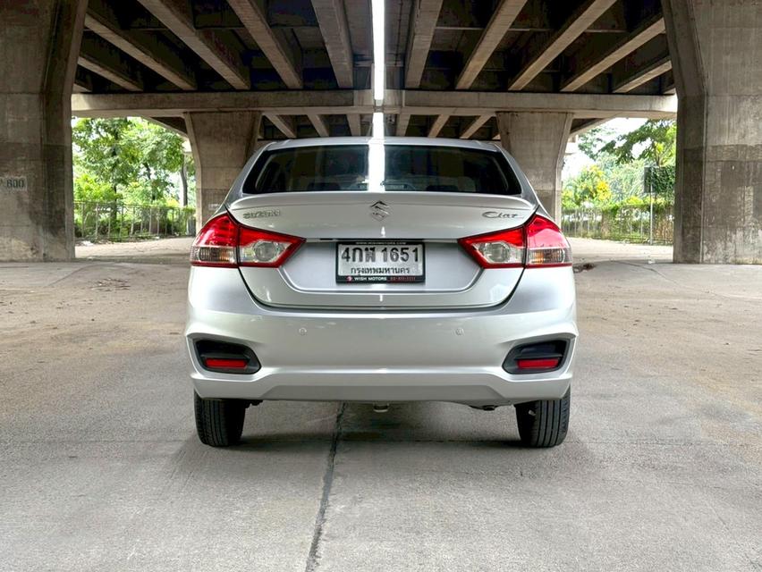 ขายรถ Suzuki Ciaz 1.2 GL ปี 2016 สีเทา เกียร์ออโต้