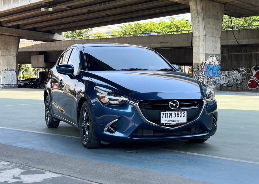 Mazda-2 1.3 High Connect AT ปี 2018 1