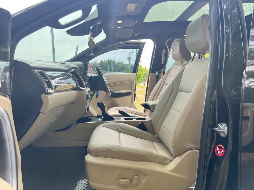 รหัสรถ AP3856 FORD EVEREST 3.2 4WD TITANIUM+ 2016 9