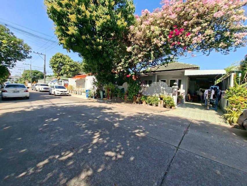 ขายบ้านเดี่ยวชั้นเดียว หมู่บ้านเอซีเฮ้าส์2 ใกล้ตลาดเอซี คลอง4 2