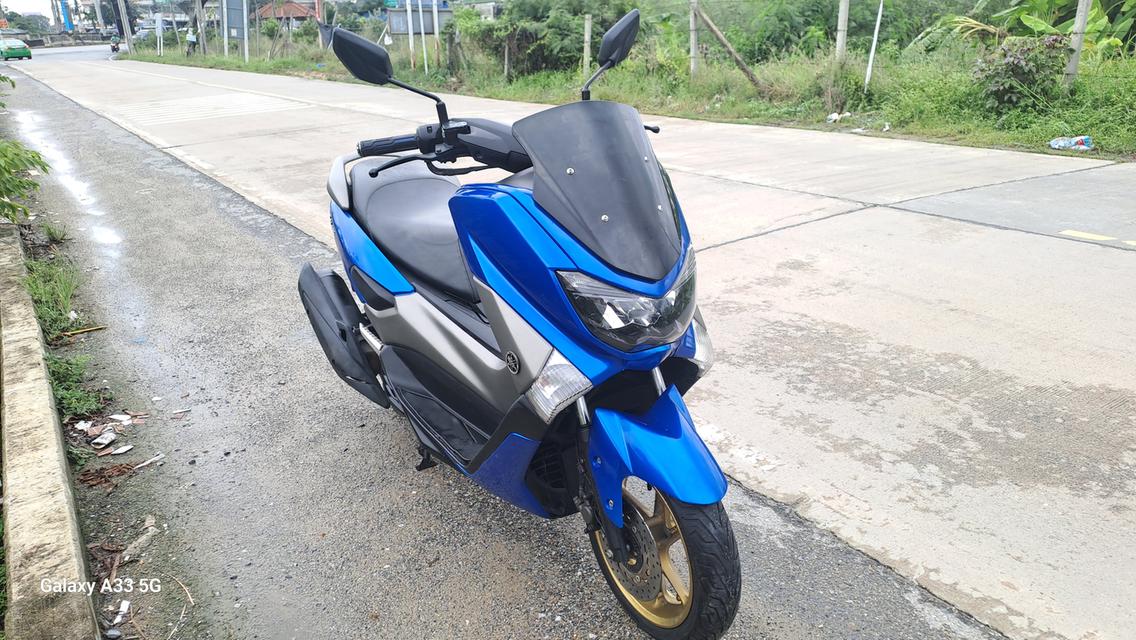 Yamaha NMax เอกสารครบ