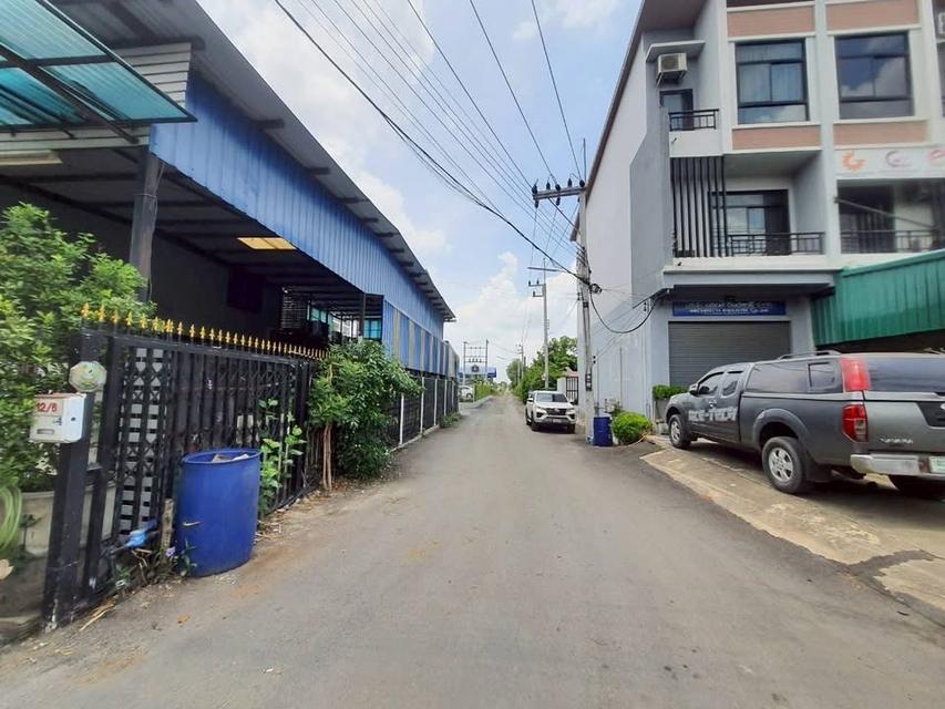 ขายถูกที่สุด ที่ดินทำเลดี 100 ตารางวา ติดถนนสาธารณะ ซอย คลองห้าตะวันออก 3 อ.คลองหลวง จ.ปทุมธานี 7