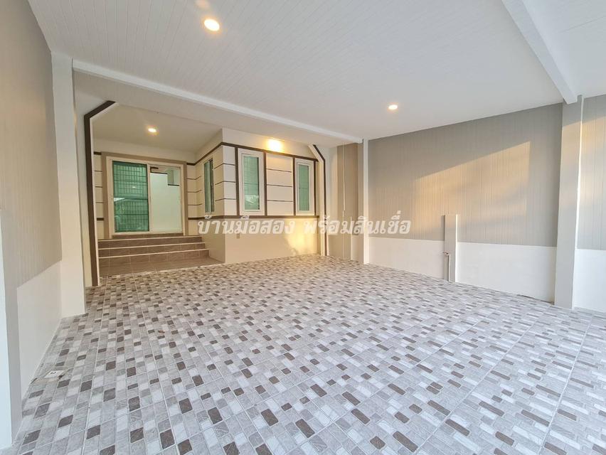 หมู่บ้าน บดินทร 2 ซาฟารี-รามอินทรา 2