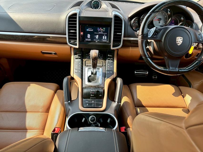 Porsche Cayenne 3.0E hybrid ปี13 9