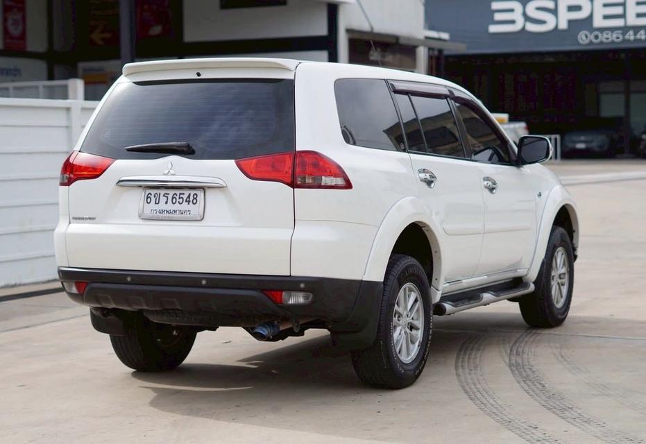 2015 Mitsubishi Pajero 2.4 GLS 8