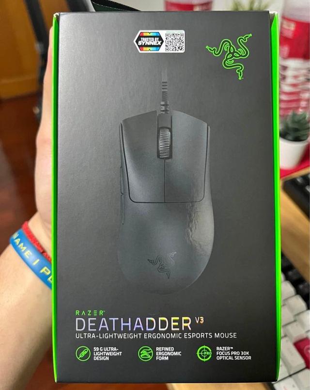 เมาส์ Razer Deathadder V3 2