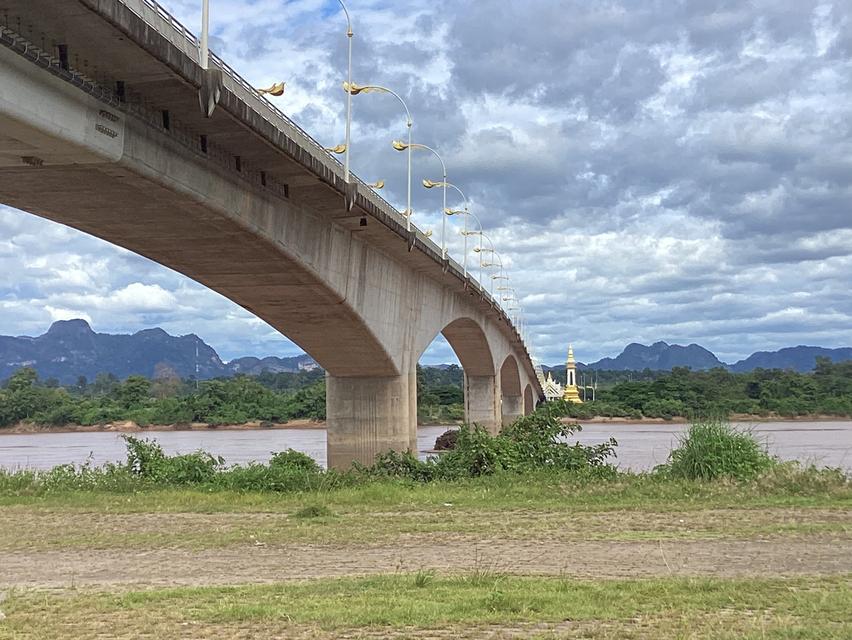 ให้เช่าที่ดืน13ไร่ใกล้สะพาน3ติดถนนเรียบโขงนครพนม 7