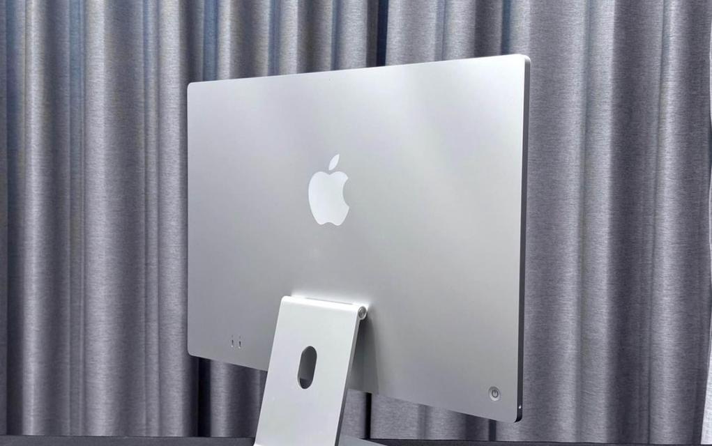 Apple iMac M1 สภาพสวยๆ 3