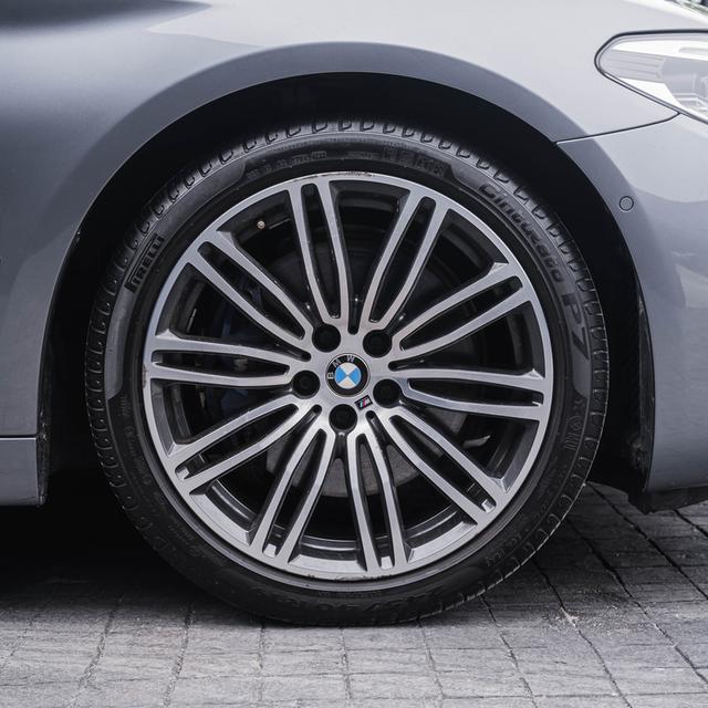 รหัสรถ 67GG1667 BMW G30 530e 2018 msport Bsi เหลือถึงปี 2570 14