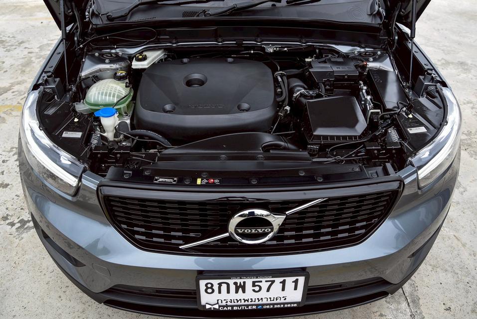 Volvo xc40 auto รถสวยตรงปก