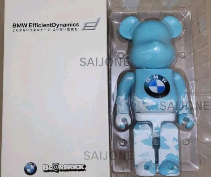 Bearbrick BMW 400% 2