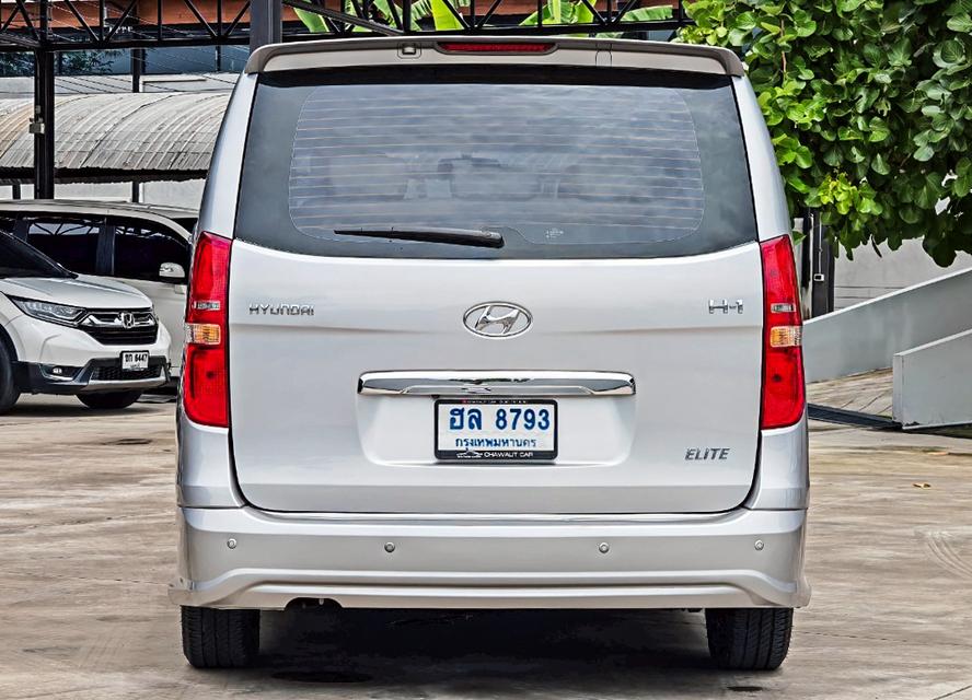 2015 HYUNDAI H1 ELITE 2.5