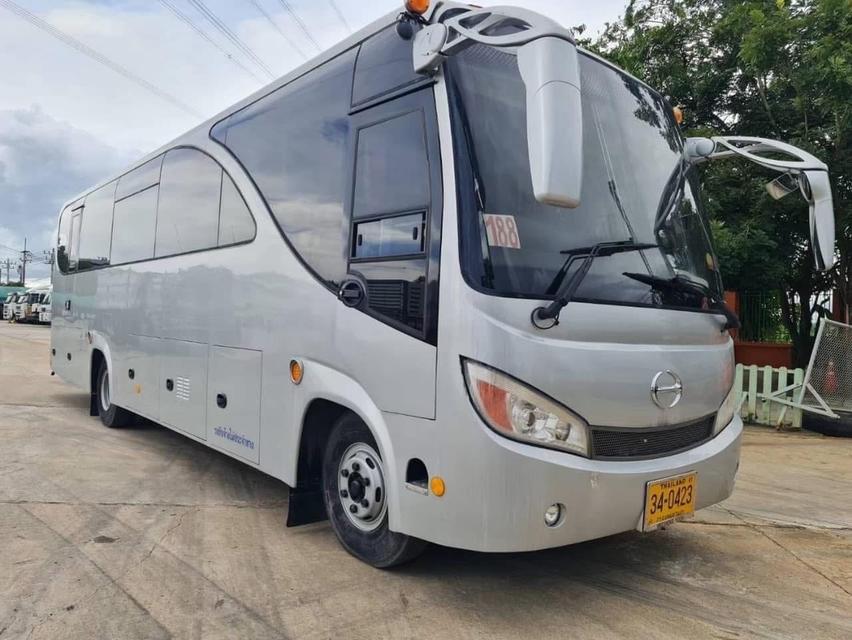 Hino 175 แรงม้า มินิบัสสุดสวย ปี 2019 2