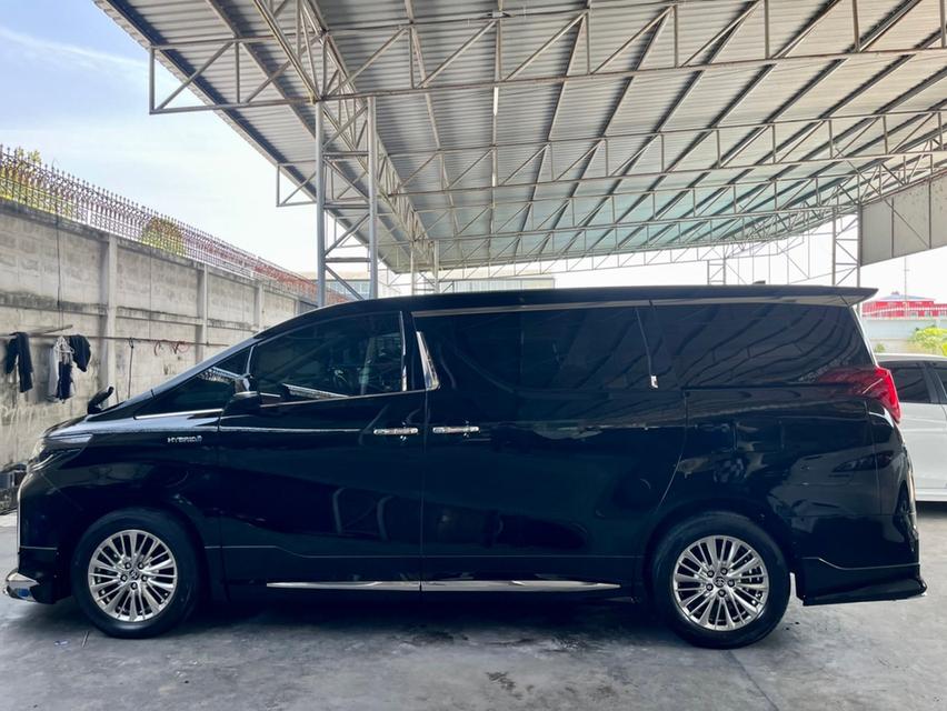 2021 TOYOTA ALPHARD SRC TOP HYBRID รหัส AP53 6