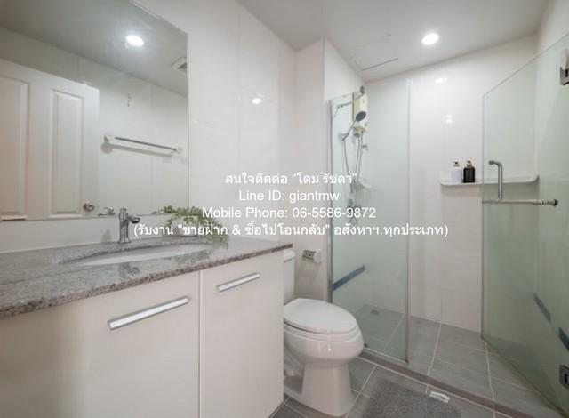 คอนโด. Zenith Place @ Huay Kwang 3190000 BAHT. 41SQ.METER ใกล้ MRT ห้วยขวาง ออกแบบสวยงาม 7