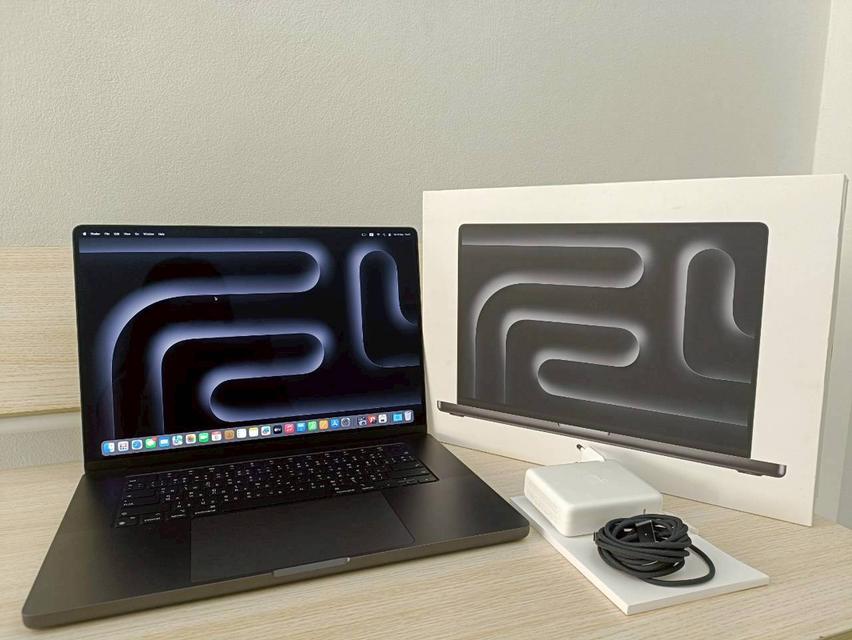 MacBook Pro 16 -inch  (ปี 2023) รูปที่ 7
