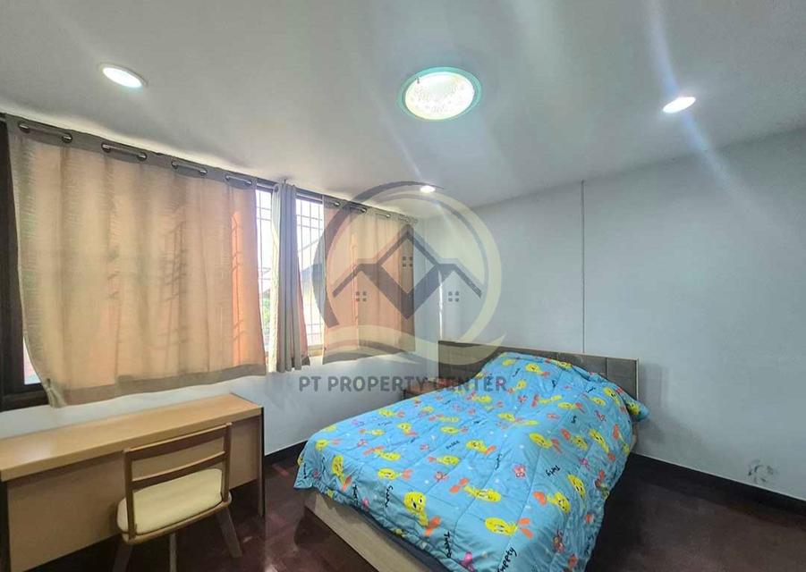 ตึก 4 ชั้น พระราม 3 ซอย 14 ย่านพระราม 3 ต่อเติมจัดเต็ม เฟอร์นิเจอร์ Built-in วิวแม่น้ำเจ้าพระยา ราคาพิเศษสุดๆ หายากในทำเลนี้ ต่อรองได้ 9