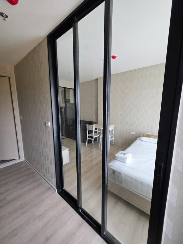 ให้เช่า ออริจิ้น เพลส บางนา ห้องใหม่ ตกแต่งครบ ไม่เคยมีคนอยู่ ติด INTERCHANGE STATION 2 สาย สายสีเหลืองและสีเงิน เยื้องเซ็นทรัลบางนา 10