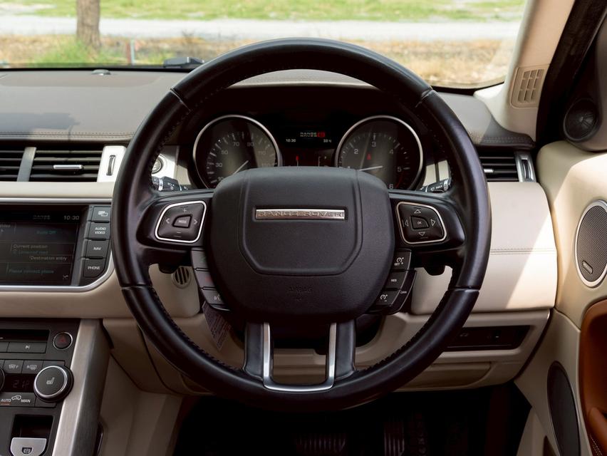 รหัสรถ 12AT4426 LandRover Range Rover Evoque 2.2 SD4 ปี 2012 8