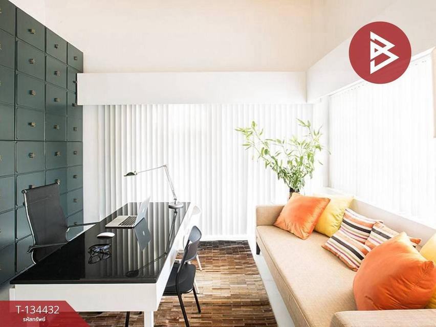 ขายบ้านเดี่ยว เนื้อที่ 105.6 ตารางวา ซอยรัชดา แขวงสามเสนนอก เขตห้วยขวาง กรุงเทพ 2