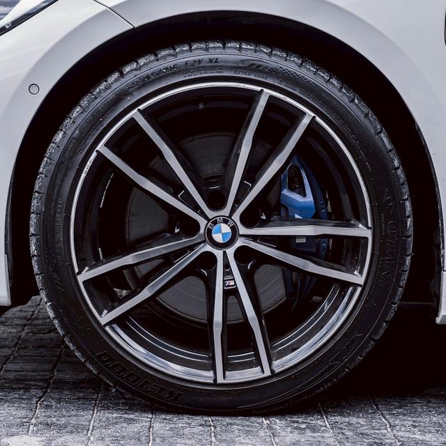 รหัสรถ 67GG2435 BMW 330e g20 MSport ปี 2021 6