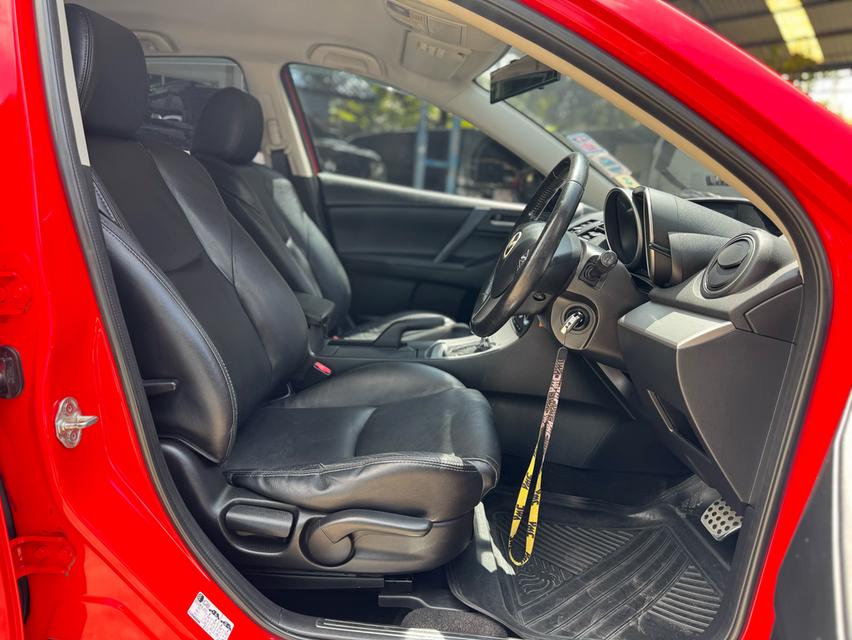 ขายด่วน Mazda3 รถมือสองสภาพดี 13