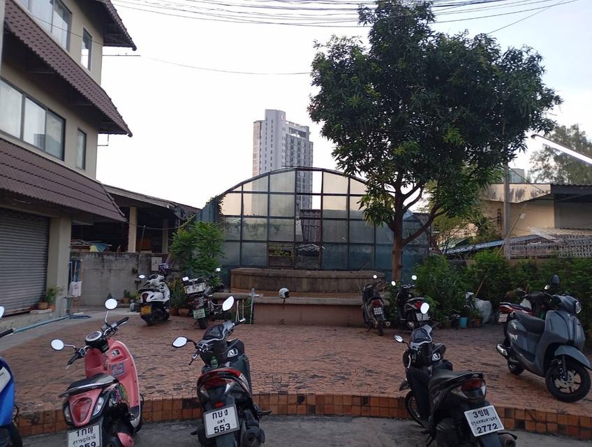 ขายด่วน! คอนโดบ้านสมปรารถนา (Baan Somprathana) 13