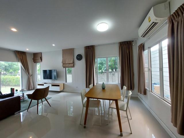 ให้เช่า บ้านเดี่ยว2ชั้น 54ตรว. ถนน รามอินทรา109 ใกล้แฟชั่นไอส์แลนด์ 2