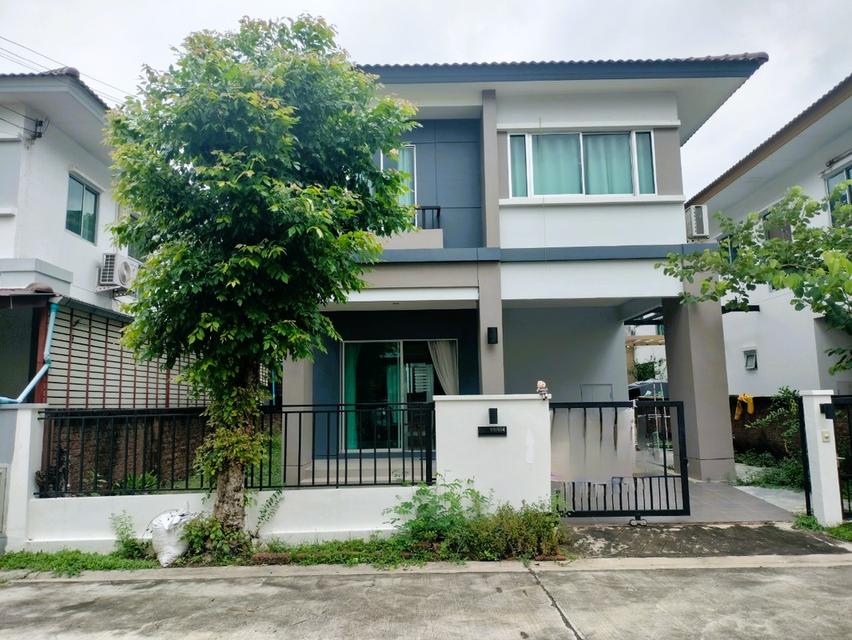 🏡👉ให้เช่า บ้านแฝด เอโทล มัลดีฟส์ บีช หนามแดง-บางพลี สมุทรปราการ  1