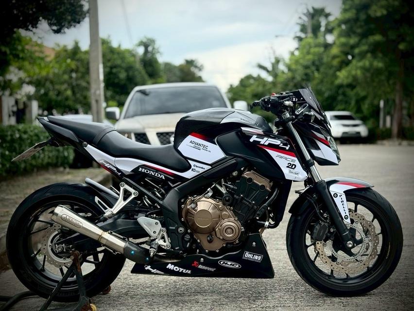 CB650F 2