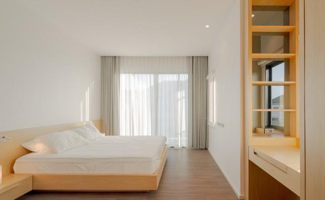 ขายบ้านเดี่ยวหรู 2ชั้น โครงการ Bangkok Boulevard ศรีนครินทร์ บางนา ตกแต่ง Built-in ทั้งหลัง ตกแต่งสไตล์ญี่ปุ่น พร้อมเข้าอยู่ 5