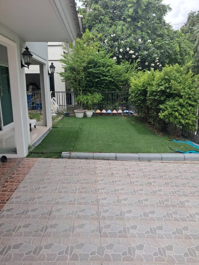 หมู่บ้านพฤกษ์ลดา วงแหวน – รัตนาธิเบศร์ (ซ.คลองถนน) 5