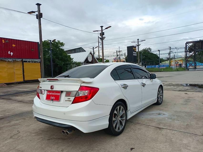 (แจ้งรหัสรถ BK7536) Honda Civic FB 1.8💥2012 รูปที่ 6
