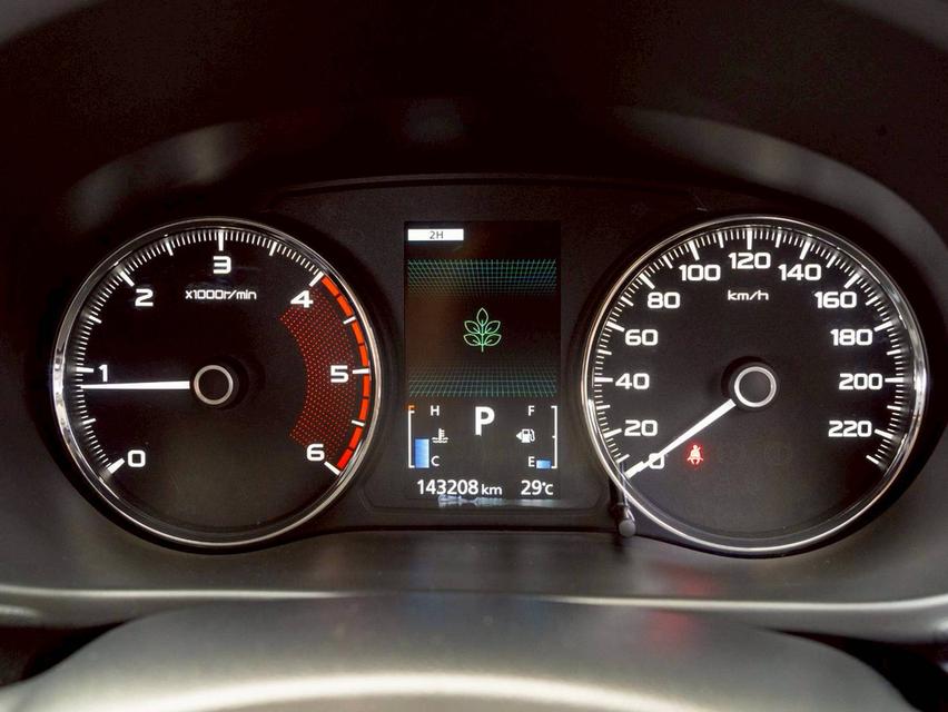 Mitsubishi Pajero Sport 2.4 GT 4WD ปีจด 2019 8