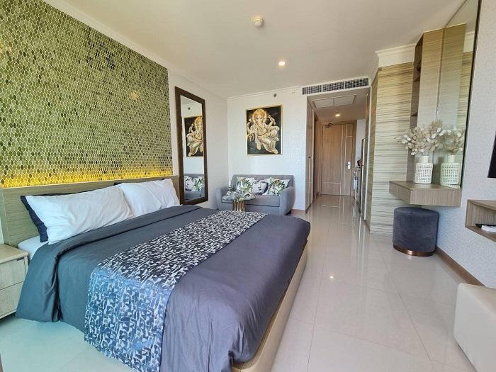 ขายด่วนคอนโดวิวทะเล ชั้น 14 เดอะริเวียร่า จอมเทียน The Riviera Jomtien หาดจอมเทียน บางละมุง ชลบุรี.