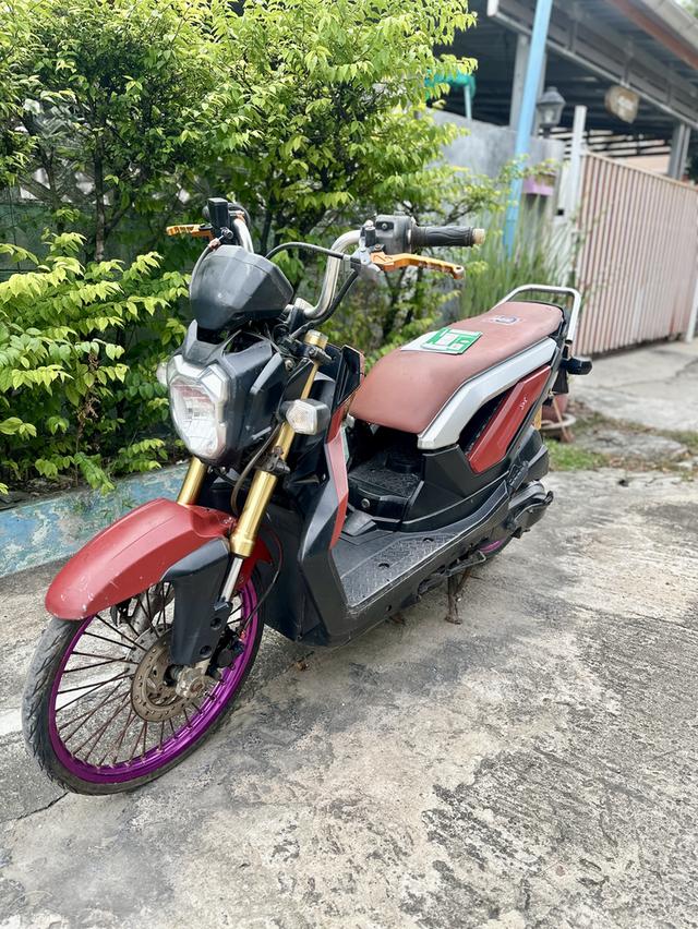ซูเมอร์เอ็ก รถเครื่องดี เครื่องเงียบๆ รูปที่ 5