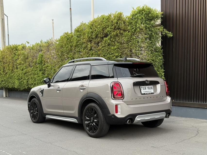 รหัสรถ AP1808 MINI Cooper S Countryman Highlands ปี 2022 รูปที่ 5