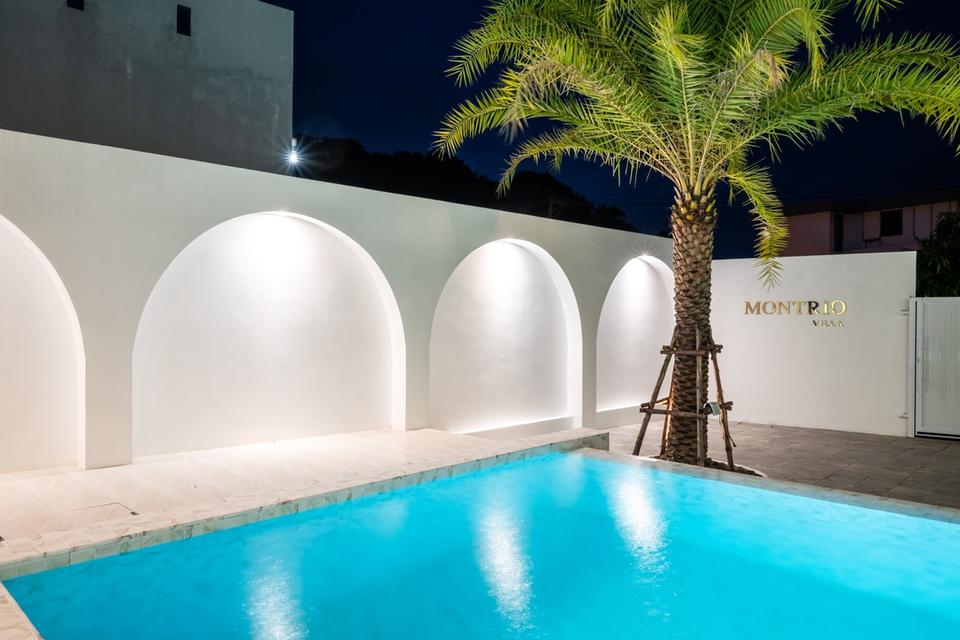 For rent pool villa Kaotalo 120,000/month 7