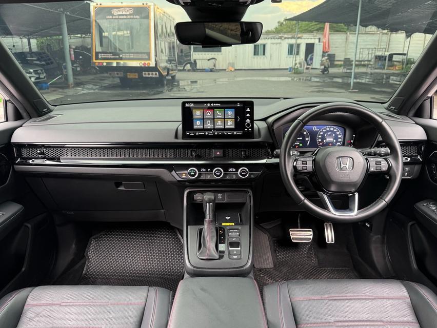 HONDA CRV 2.0 e:HEV RS ปี 2024 รูปที่ 16
