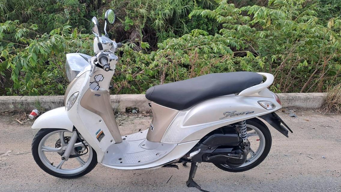 Fino 125 รถบ้านเอกสารครบ