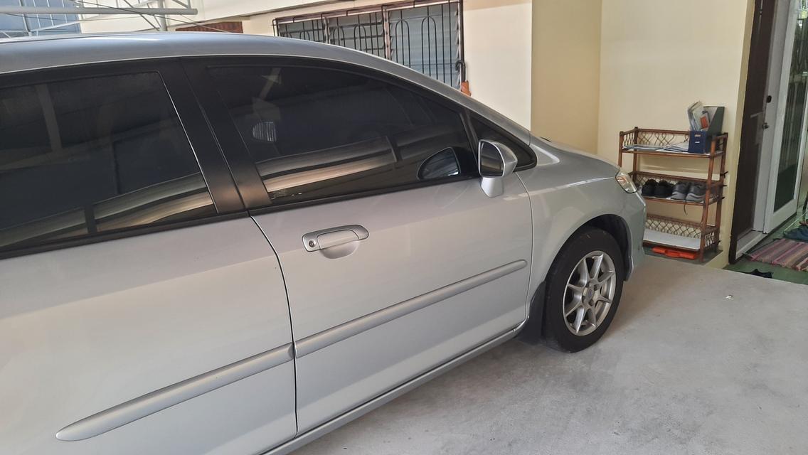 รถยนต์ Honda city 2004 mile 240000 km ไม่เคยชน ผู้หญิงขับคนเดียว สภาพภายในดีเยี่ยม รูปที่ 10