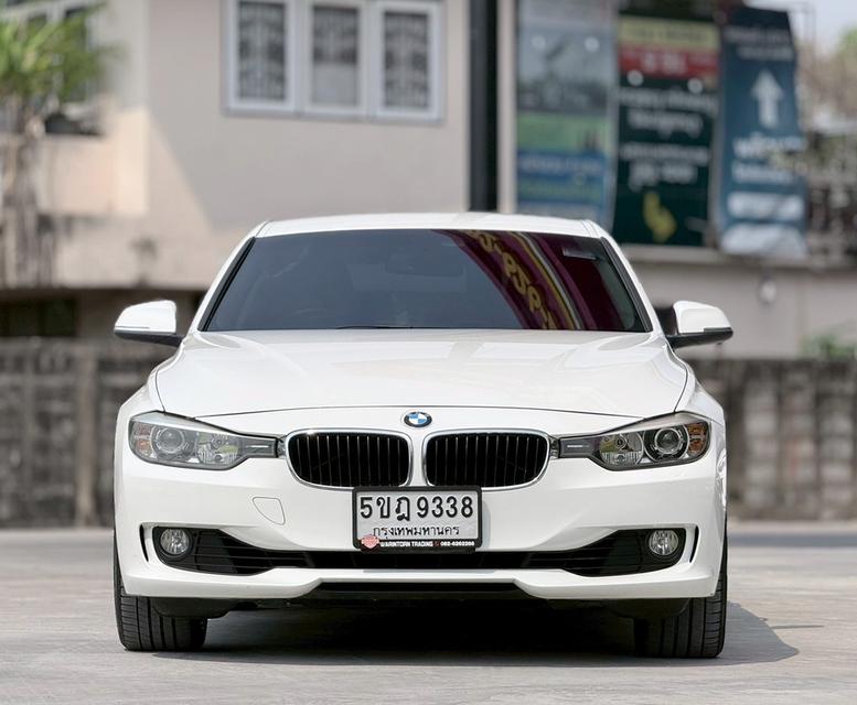 ปี 2013 BMW SERIES 3, 320i LUXURY โฉม F30 ปี12-20 รูปที่ 3