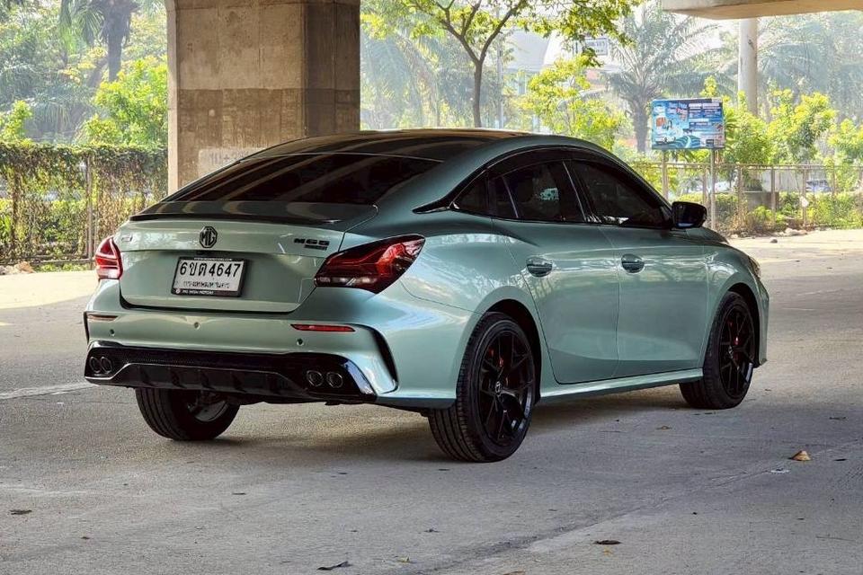 ðĨāļāļĢāļĩāļāļēāļ§āļāđ āļĢāļāļŠāļ§āļĒāļĄāļ·āļāđāļāļĩāļĒāļ§ āļāļĩāđāļŦāļĄāđ āđāļĄāļĨāđāļāđāļāļĒ MG 5 PRO 1.5 X Sunroof AT āļāļĩ 2025 āļĢāļđāļāļāļĩāđ 6