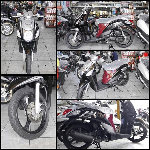 SUZUKI LET's 110cc..
