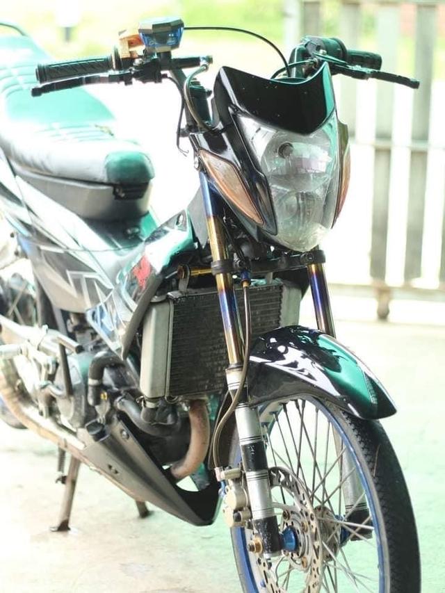 ปล่อยต่อ Honda Sonic 125 4