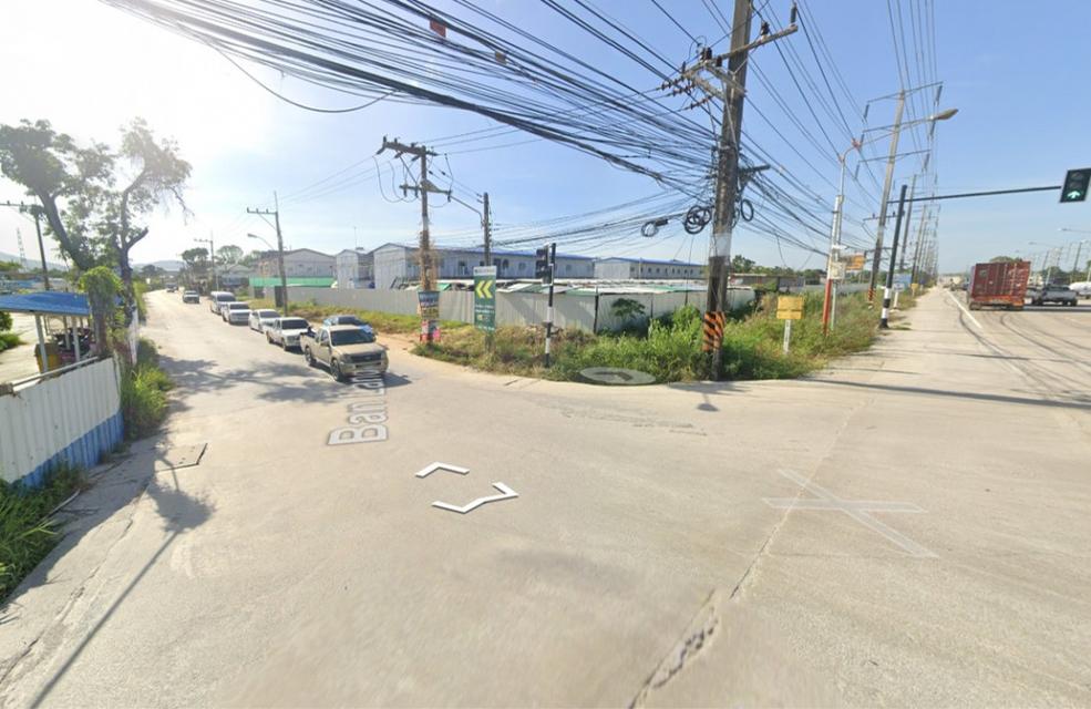 ขาย โรงงาน FA125 EECม่วงลาย พร้อมโรงงาน มีใบ รง.4 ห้วยโป่ง ระยอง . . ตรม 18 ไร่ 3 งาน 16 ตรว ใกล้ท่าเรือมาบตาพุด นิคมมาบ 3
