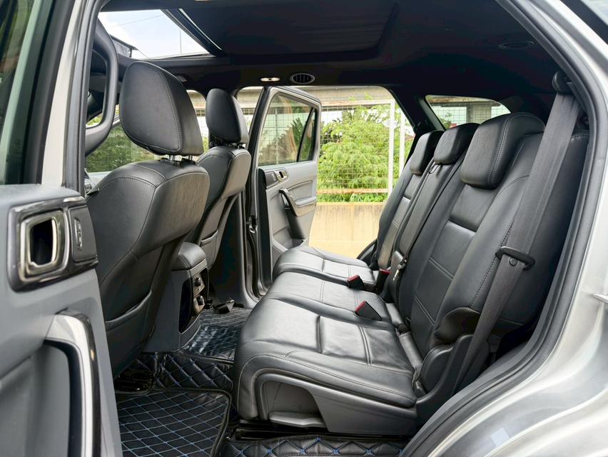 Ford Everest 2.2 Titanium+ ปี 2018 จด 2019 รูปที่ 11