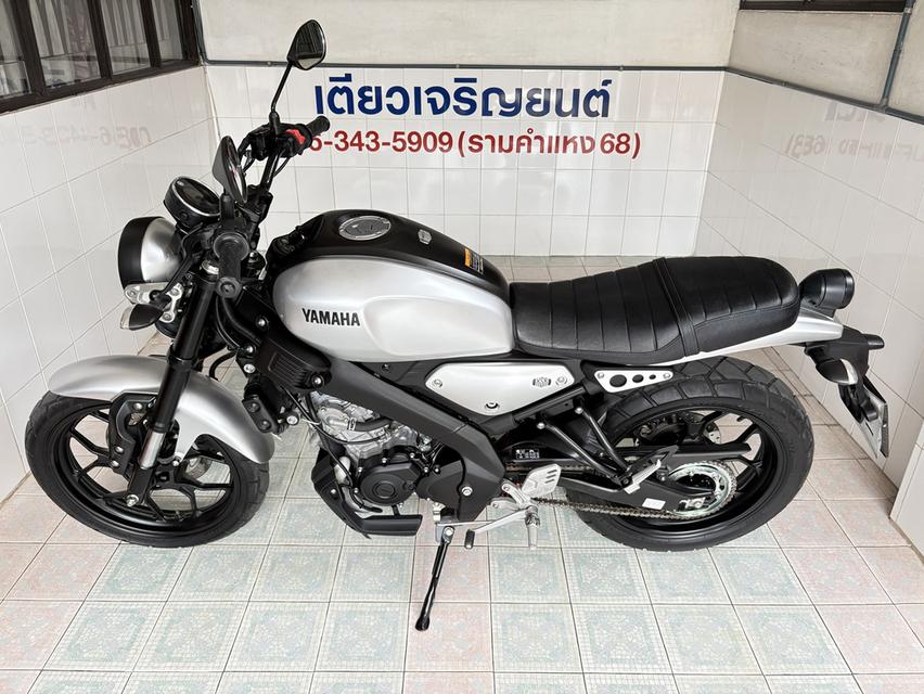 Yamaha XSR155 วิ่ง 6000 โล ปี66 4