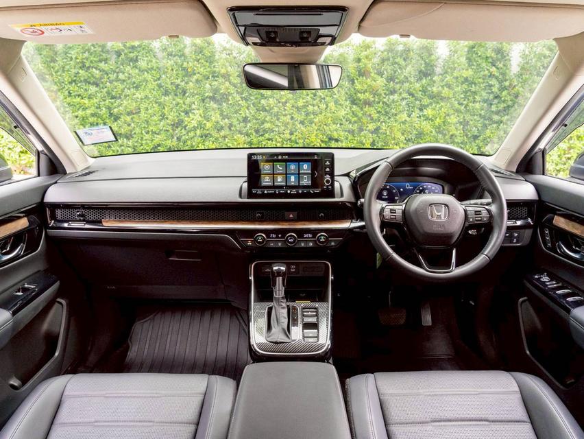 HONDA CR-V 2.0 e:Hev ES  ปี จด 2024  9