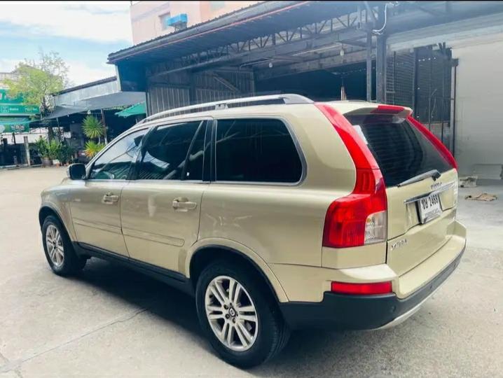 วอลโว่xc90 ปี08 10